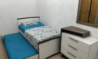 S0 VILLA LA FONTAINE 2 PERS CH.E (Tunis/Ben Arous)