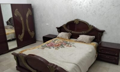 S0 VILLA LA FONTAINE 2 PERS CH.P (Tunis/Ben Arous)