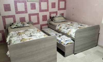 S0 VILLA LA FONTAINE 3 PERS CH.E (Tunis/Ben Arous)