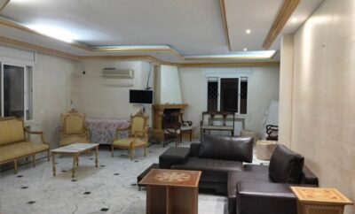 S2 VILLA LA FONTAINE 5 PERS CH.P+CH.E (Tunis/Ben Arous)