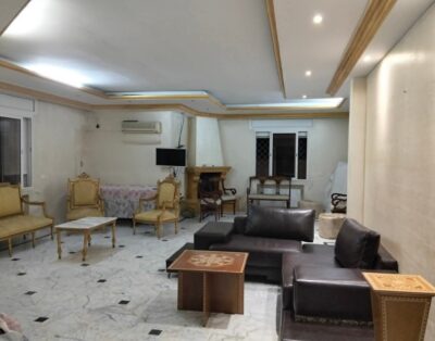 S2 VILLA LA FONTAINE 5 PERS CH.P+CH.E (Tunis/Ben Arous)