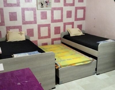 S1 VILLA NEON BLEU 3P S/CH / BEN AROUS *ID40200*