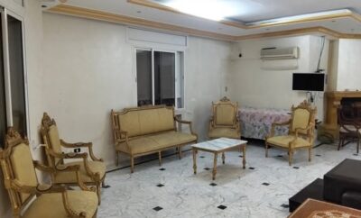 S3 VILLA NEON BLEU 7P S/CHP/CH/CH / BEN AROUS *ID40200*