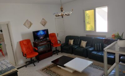 S1 APPARTEMENT LA BALEINE WJ / MEGRINE / BEN AROUS *ID40200*