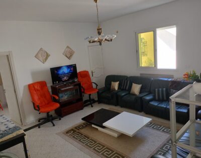 S1 APPARTEMENT LA BALEINE WJ / MEGRINE / BEN AROUS *ID40200*