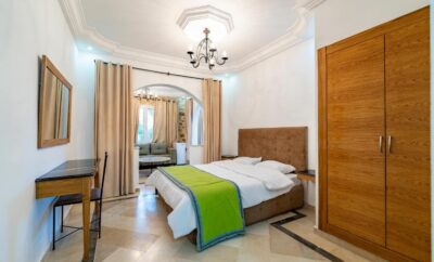 Le Domaine Du Soleil Hammamet (suite 2 pers)