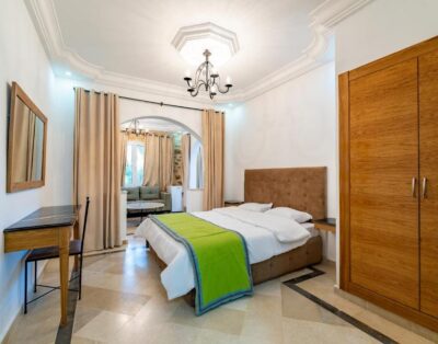 Le Domaine Du Soleil Hammamet (suite 2 pers)