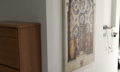 CH2 VILLA NEON BLEU 5P CHP/CH /BEN AROUS *ID40200*