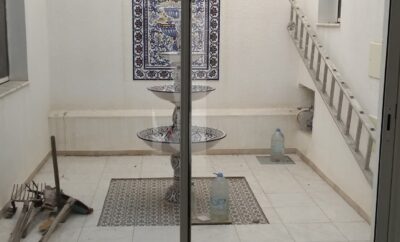 CH2 VILLA NEON BLEU 4P CHP/CH / BEN AROUS *ID40200*