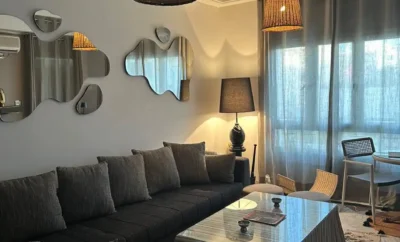 S1 APPARTEMENT ARIJ / LAC 2 *ID40840*
