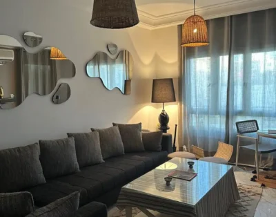 S1 APPARTEMENT ARIJ / LAC 2 *ID40840*