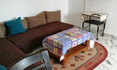 S1 APPARTEMENT LA SIGUOGNE WJ / MADINA JADIDA / BEN AROUS *ID40200*