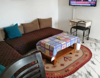 S1 APPARTEMENT LA SIGUOGNE WJ / MADINA JADIDA / BEN AROUS *ID40200*