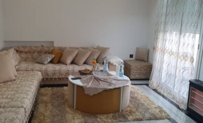 S2 APPARTEMENT MAYAR / JARDIN EL MENZAH 1/ TUNIS *ID40769*