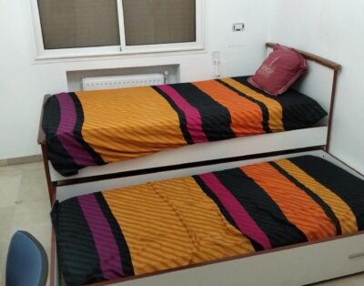 S1 VILLA NEON BLEU 2P S/CH / BEN AROUS *ID40200*