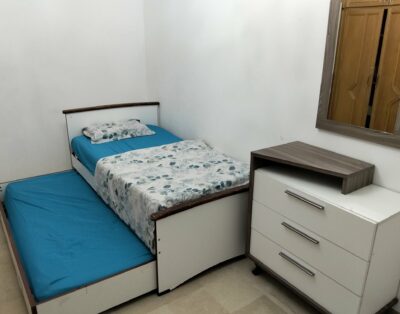 S1 VILLA NEON BLEU 2P S/CH / BEN AROUS *ID40200*