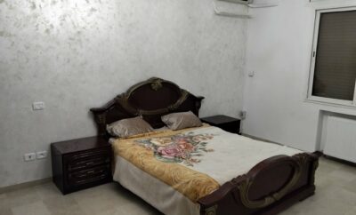 S1 VILLA NEON BLEU 2P S/CHP / BEN AROUS *ID40200*