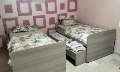 S0 STUDIO NEON BLEU 3P CH / BEN AROUS *ID40200*