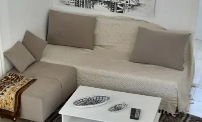 S2 APPARTEMENT EN ETAGE JERBA / MIDOUN TAGUERMESS 8 * VIP *