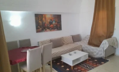 S1 APPARTEMENT EN ETAGE JERBA / MIDOUN TAGUERMESS 4 * VIP *