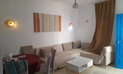 S1 APPARTEMENT EN RDC JERBA / MIDOUN TAGUERMESS 2