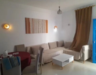 S1 APPARTEMENT EN RDC JERBA / MIDOUN TAGUERMESS 2