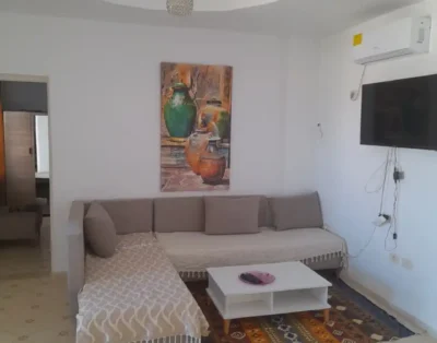 S2 APPARTEMENT EN ETAGE JERBA / MIDOUN TAGUERMESS 6