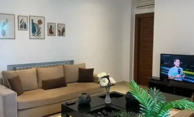 S1 APPARTEMENT TUNIS / LAC 2 Ahmed RH *ID41373*