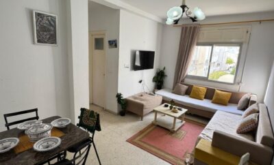 S1 APPARTEMENT TUNIS/ARIANA/ENASR – Ref 2 *ID41101*