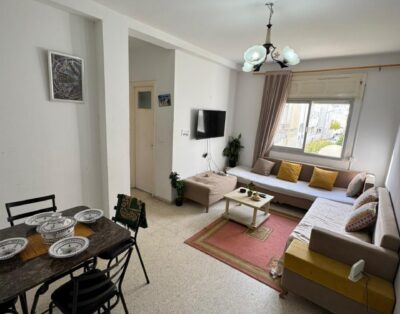 S1 APPARTEMENT TUNIS/ARIANA/ENASR – Ref 2 *ID41101*