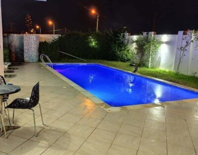 S3 VILLA PISCINE DJERBA / MIDOUN