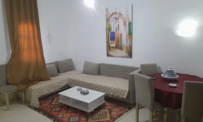 S1 APPARTEMENT EN RDC JERBA / MIDOUN TAGUERMESS 1