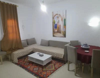 S1 APPARTEMENT EN RDC JERBA / MIDOUN TAGUERMESS 1