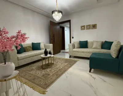 S2 APPARTEMENT JAWOHARA (SOUKRA / EL WAHAT) *ID-P-40474*