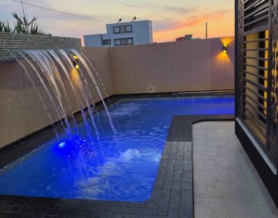 S4 VILLA PERLA AVEC PISCINE (El Haouaria / El Argoub)*ID-P40835-PC400*
