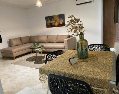 S1 APPARTEMENT (SOUKRA/EL WAHAT)*ID-P40468-PC100*