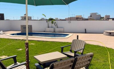 S2 VILLA REVE MARIN AVEC PISCINE (El Haouaria Nord/ El Argoub)*ID-P40835-PC300*