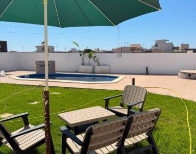 S2 VILLA REVE MARIN AVEC PISCINE (El Haouaria / El Argoub)*ID-P40835-PC300*