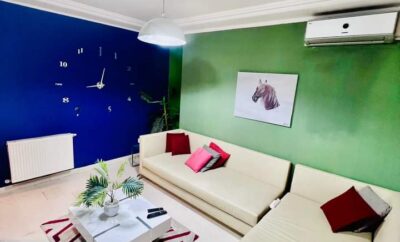 S1 APPARTEMENT RDC (SOUKRA/EL WAHAT)*ID-P41042-PCxxx* (Réf:ID41058)