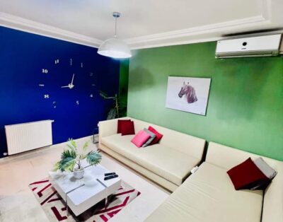 S1 APPARTEMENT RDC (SOUKRA/EL WAHAT)*ID-P41042-PCxxx* (Réf:ID41058)