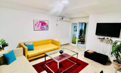 S2 APPARTEMENT « GRAND » 3ème (SOUKRA/EL WAHAT)*ID-P41042-PCxxx* (Réf:ID41098)