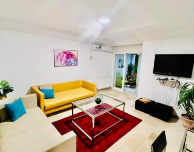 S2 APPARTEMENT « GRAND » 3ème (SOUKRA/EL WAHAT)*ID-P41042-PCxxx* (Réf:ID41098)