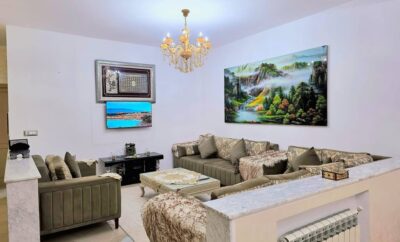 S3 APPARTEMENT 1ER ETAGE(TUNIS/BEN AROUS/RADES)*ID-P41025-PCXXX*