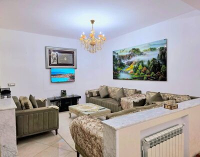 S3 APPARTEMENT (TUNIS/BEN AROUS/RADES)*ID-P41025-PCXXX*