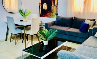 S2 APPARTEMENT RDC (TUNIS/JARDIN EL AOUINA)*ID-P41042-PCxxx* (Réf:ID41120)