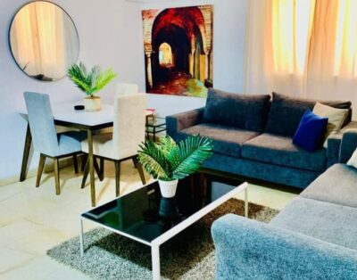 S2 APPARTEMENT RDC (TUNIS/JARDIN EL AOUINA)*ID-P41042-PCxxx* (Réf:ID41120)