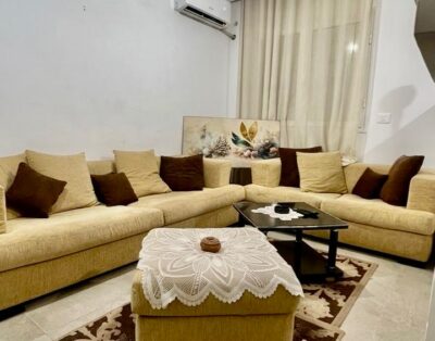 S1 APPARTEMENT (SOUKRA/EL WAHAT)*ID-P40590-PC130*